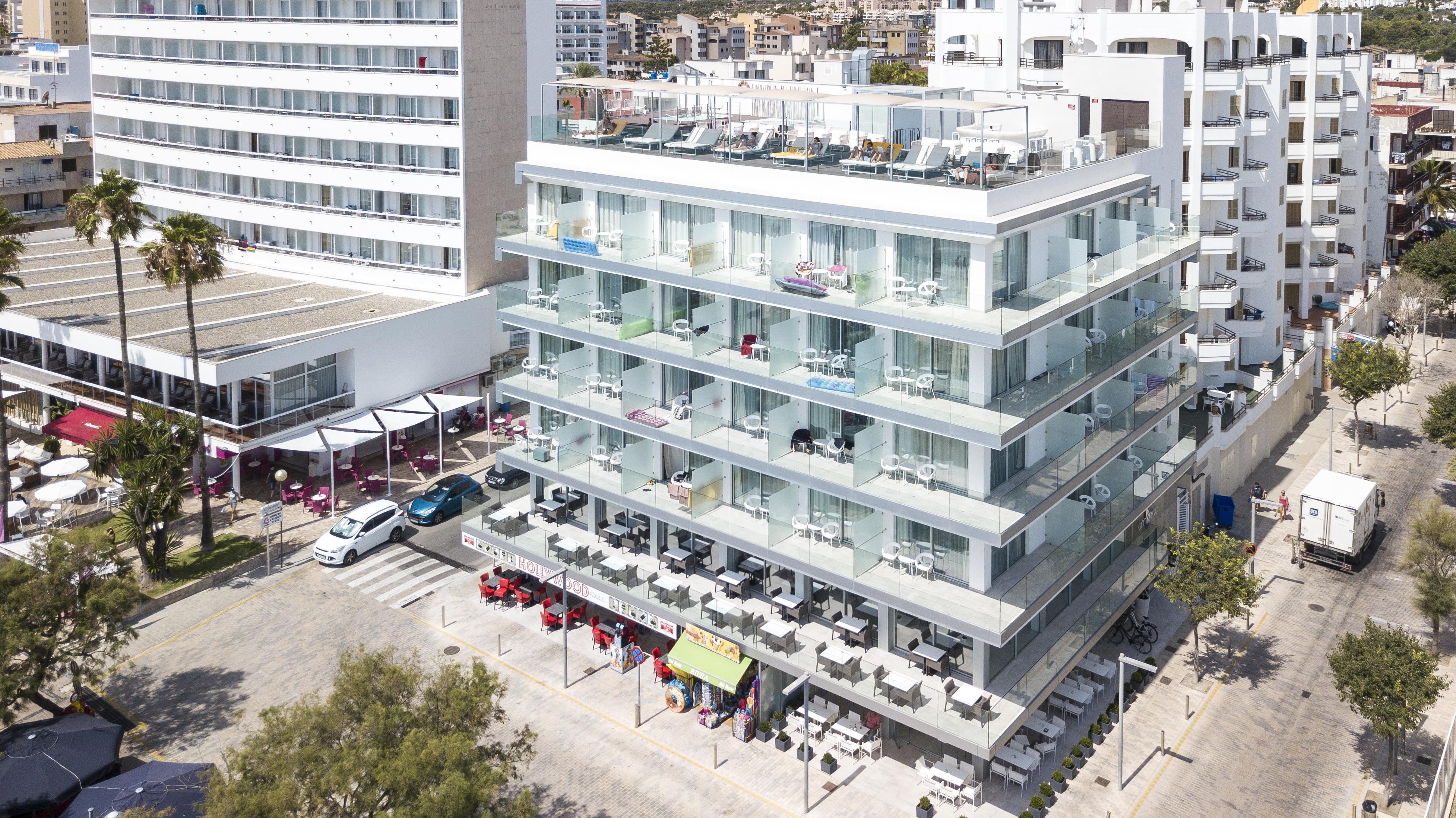 Hotel Kyrat Amarac - Adults Only Cala Millor  Exterior foto